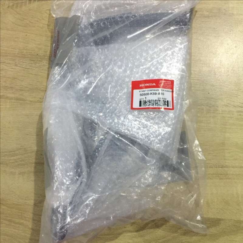 Standar 2 Standar Tengah Vario 125 150 Asli AHM 50500K59A10 / 50500KZR600