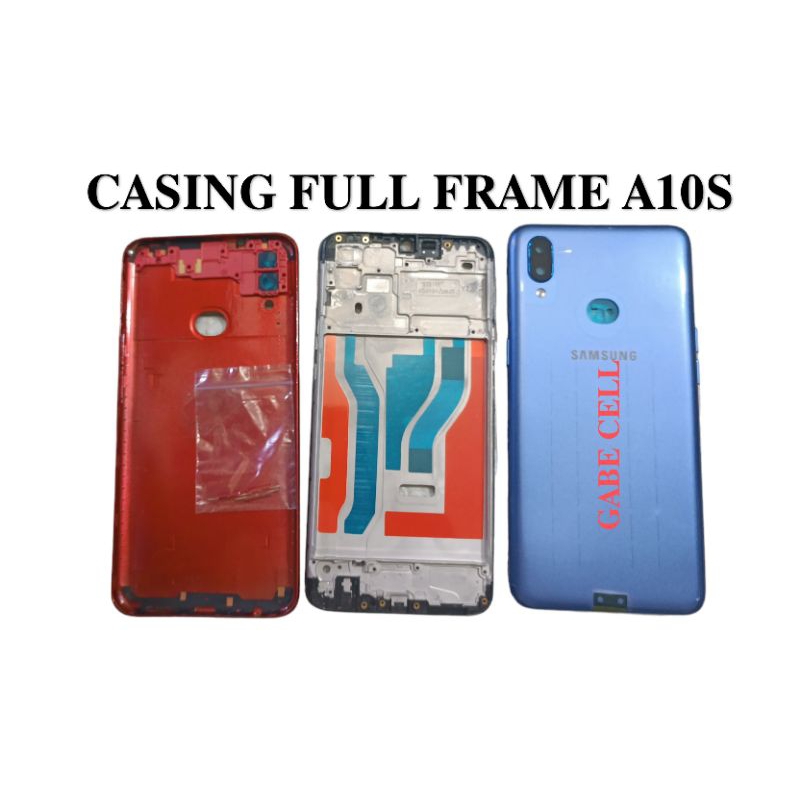 CASING FULL FRAME SAMSUNG A10 SAMSUNG A10S