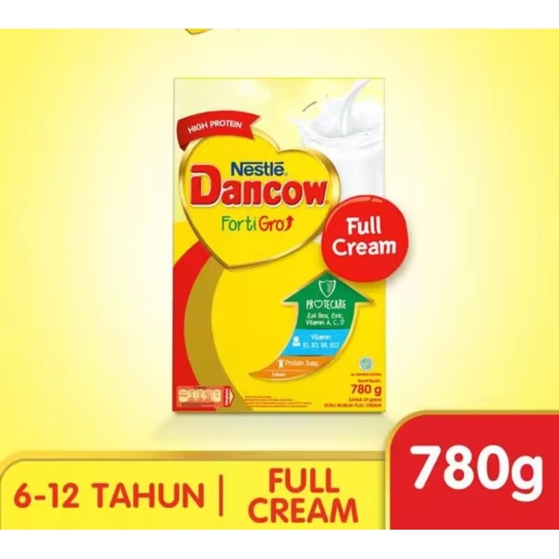

Dancow Full cream 780 gr