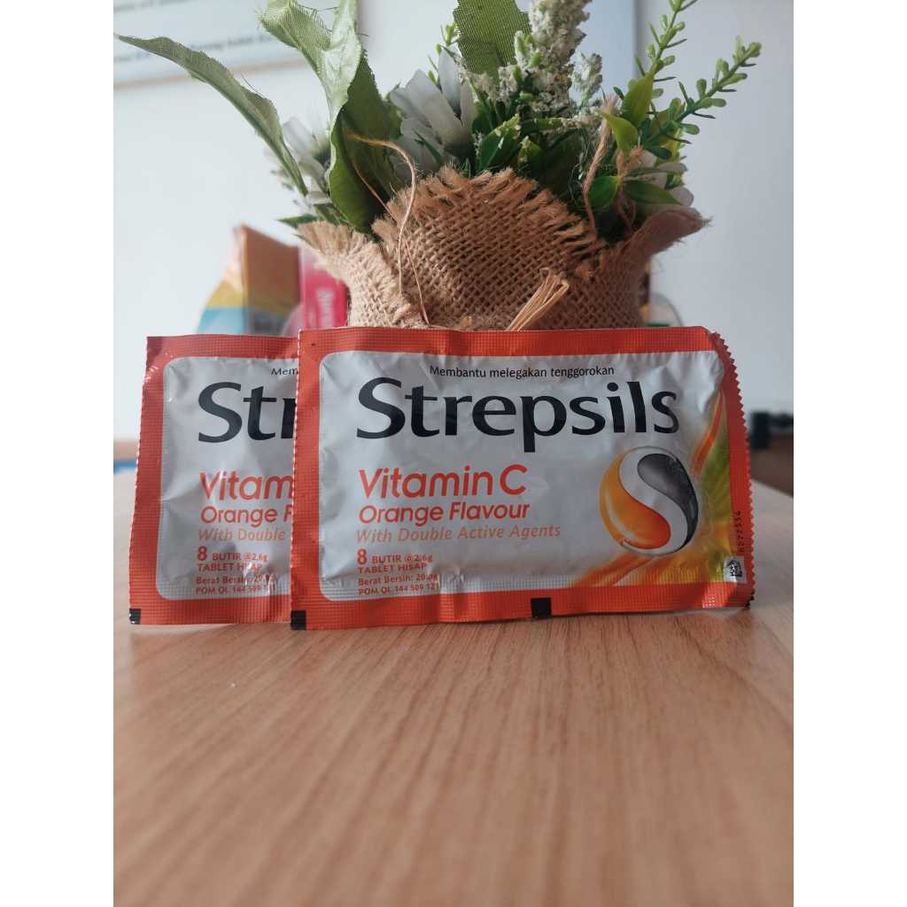 Strepsil