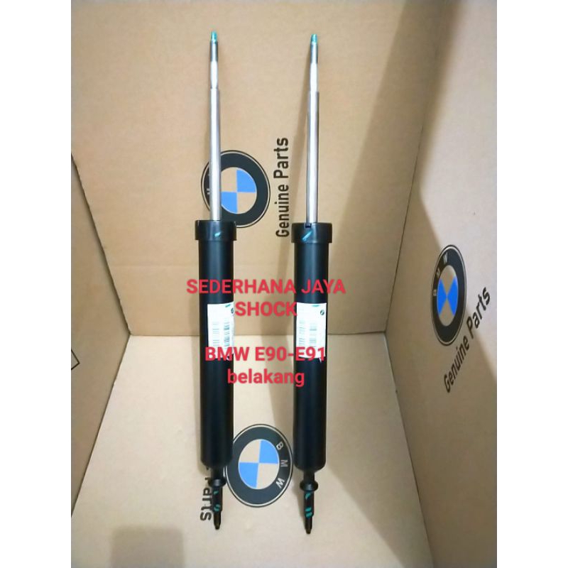 shock absorber shockbreaker BMW E90-E91 belakang
