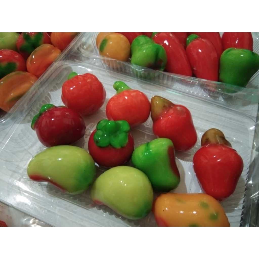 kue thailand buah isi 4 pcs