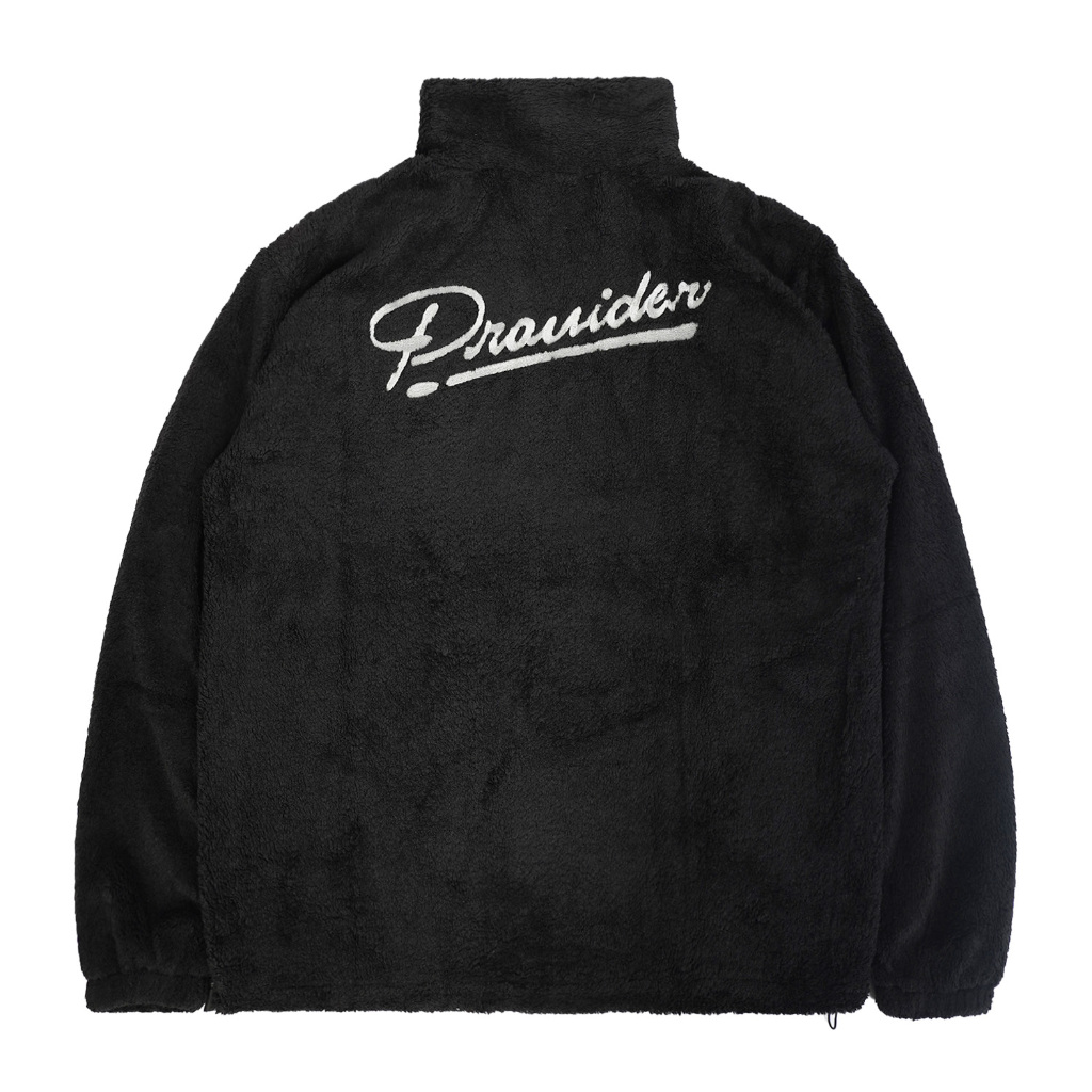 Provider Jaket Sherpa - Carlson Black