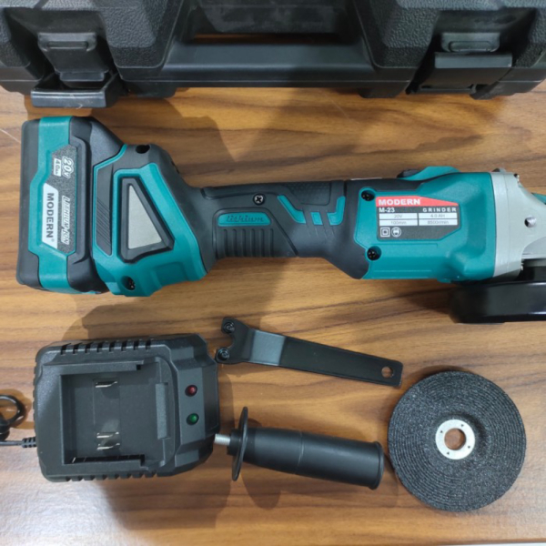 mesin grinda cas M-23 MODERN Original