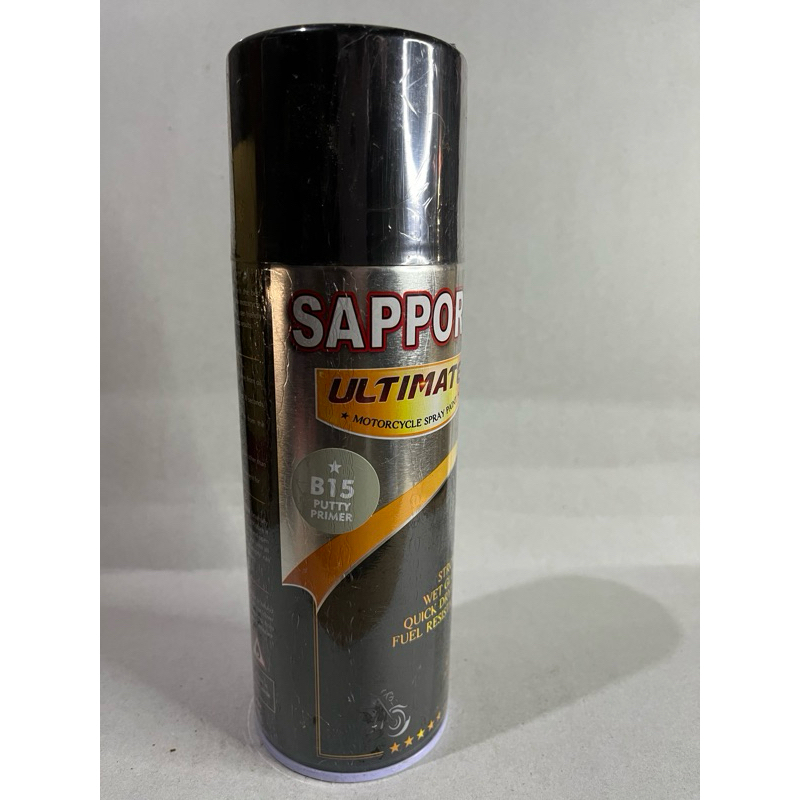Sapporo Ultimate B15 PUTTY PRIMER