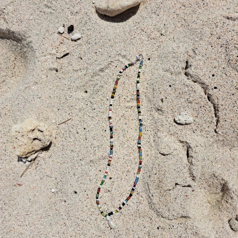 Candy Pearl Necklace (Kalung Mutiara) ASLI