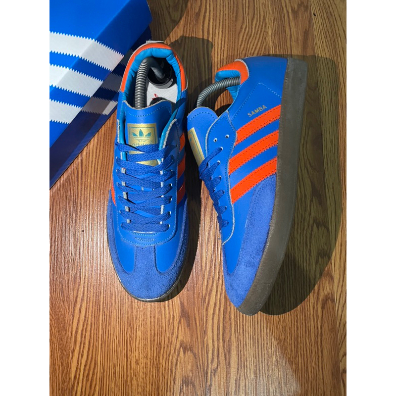 Adidas samba OG blue