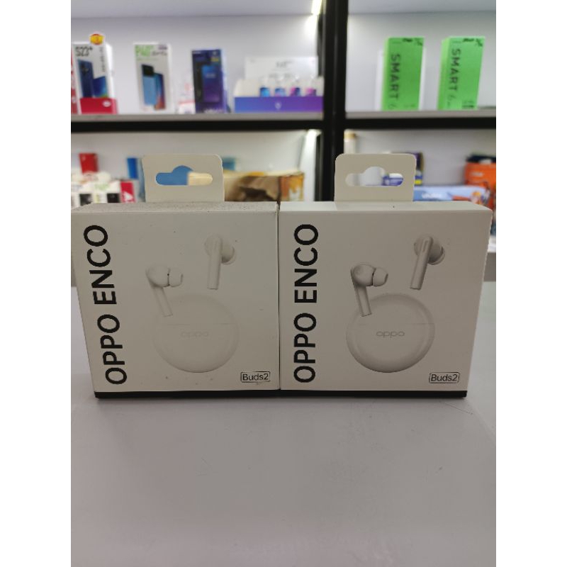 Original OPPO ENCO Buds2, dijamin ASLI