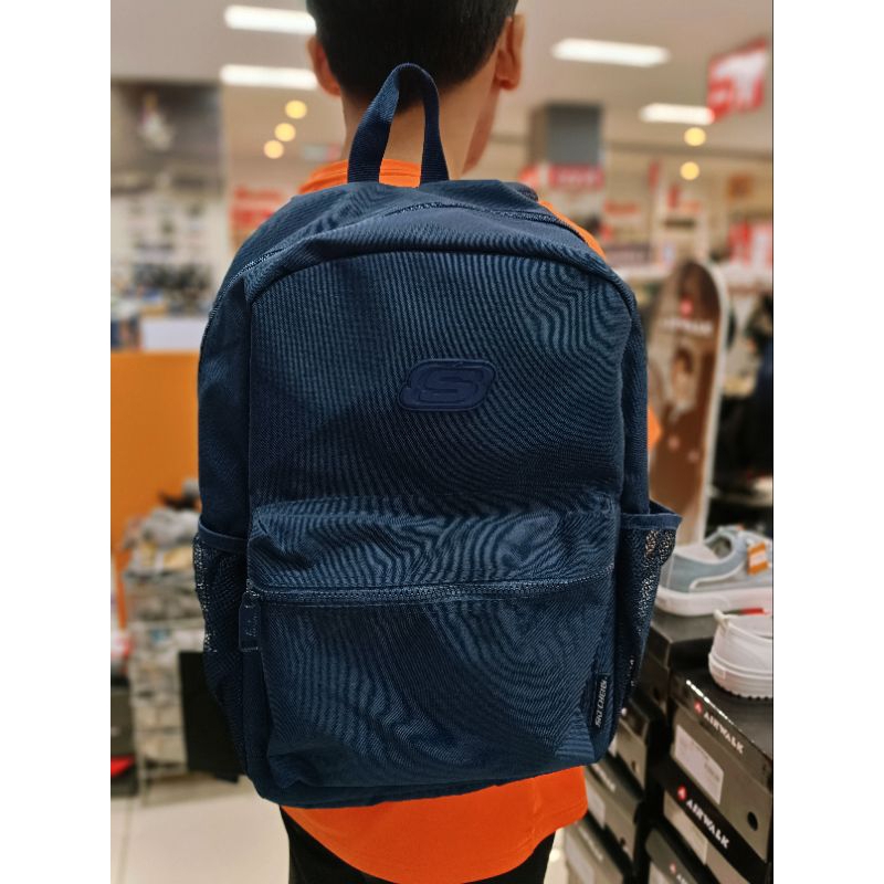 Sport station//Tas ransel skechers