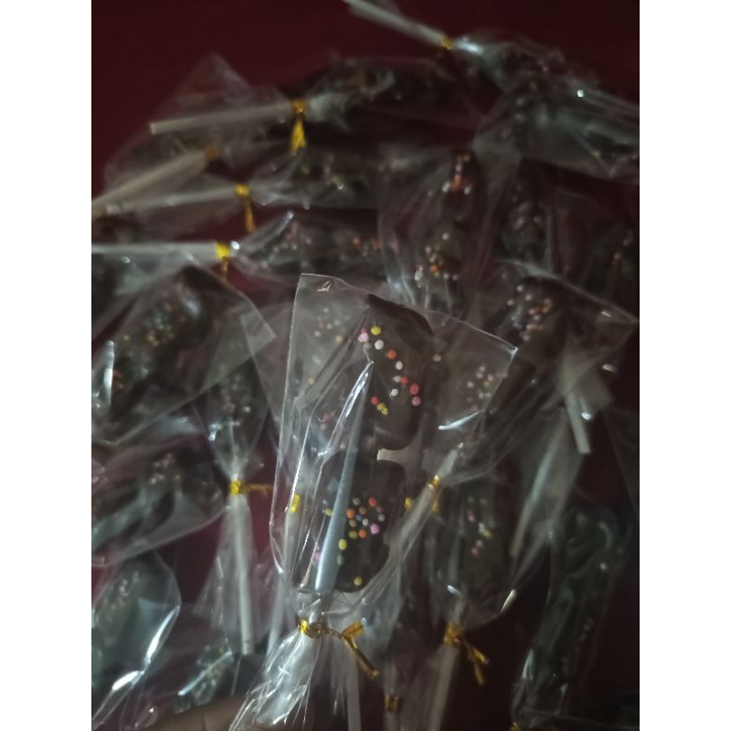 

Marsmallow Cokelat Isi 10pcs