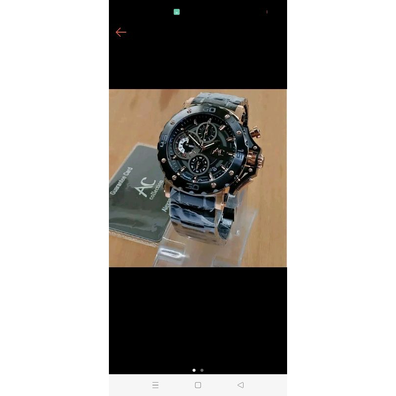 jam tangan alexander