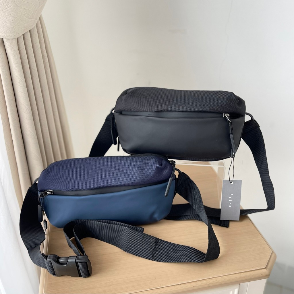 PDR PEDRO TAS PINGGANG BELT BAG PRIA 01585