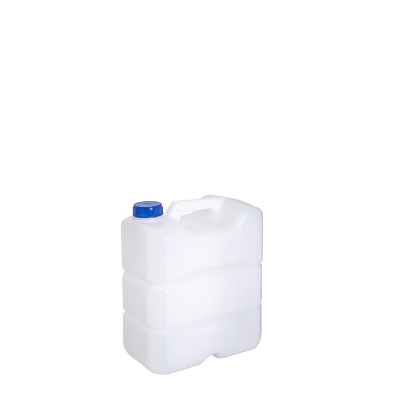 INDIGO Square Jerrycan - 10 liter - Jerigen 10 liter