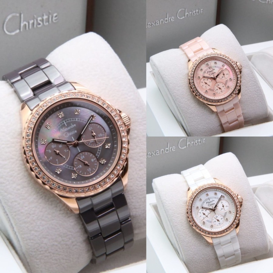 ALEXANDRE CHRISTIE AC2B16 / AC 2B16 CERAMIX ORIGINAL