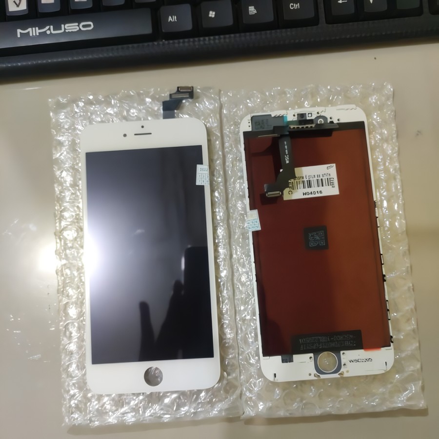 Lcd Iphone 6 Plus – 6s – 6s Plus Black / White + Ts Fullset