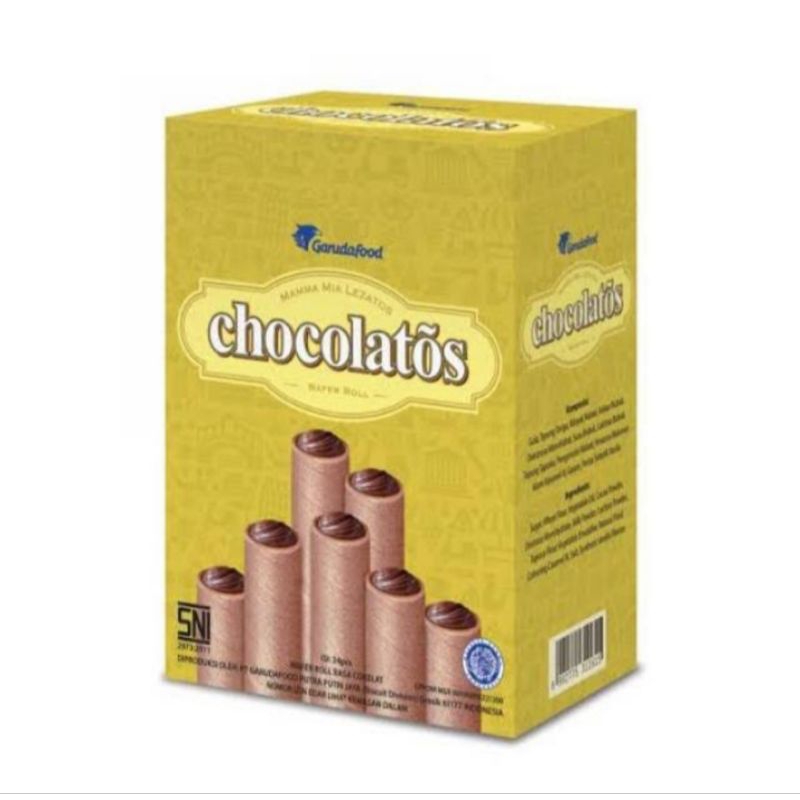 

Chocolatos coklat