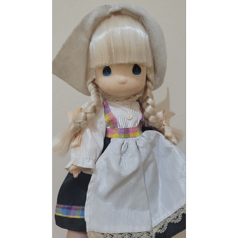 precious moment doll