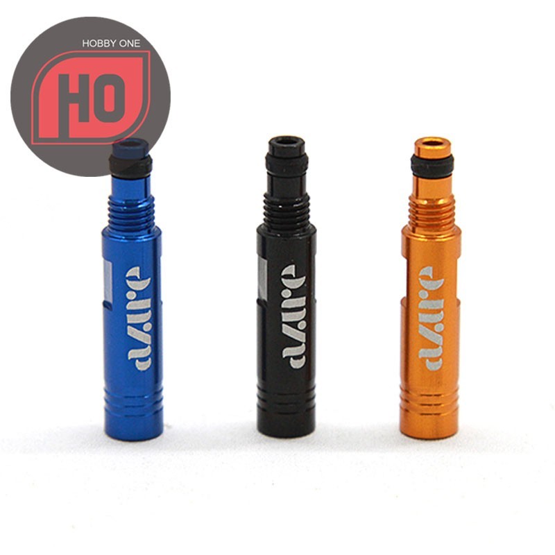 AZURE Valve Extension 20mm for Removable Valve Core