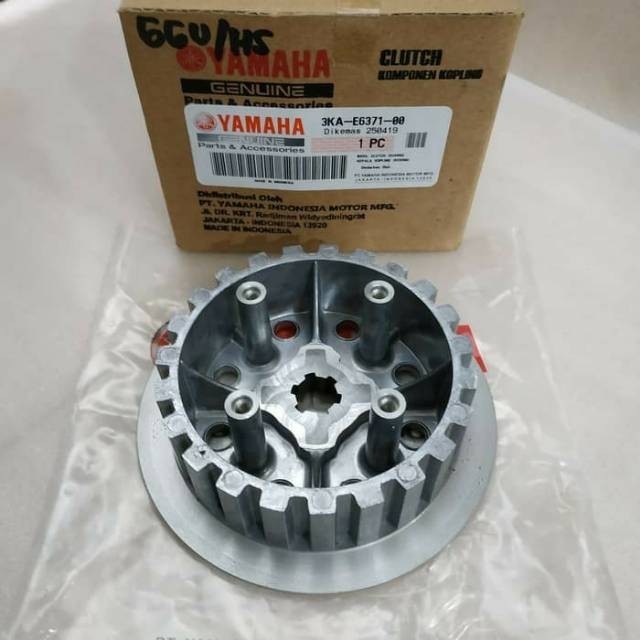 RUMAH KOPLING KAKI 4 RX KING ORIGINAL