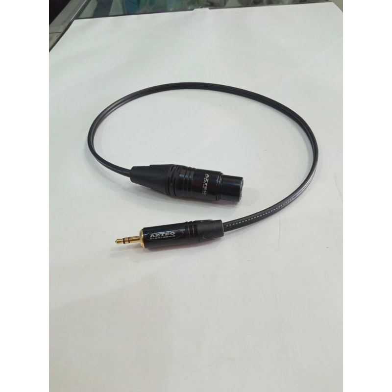 Kabel camera audio 50 cm mogami 2947 original japan