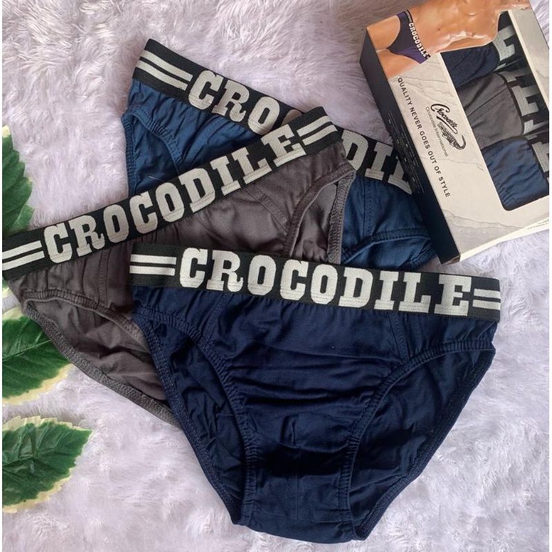 3 Pcs Celana Dalam Pria Dewasa ( art 521 - 251 ) Terlaris