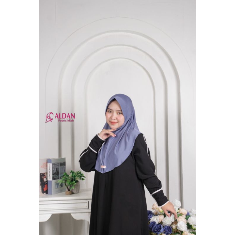 Bergo dewasa alfada bergo instan bergo hamidah bergo jersey hijab instan dewasa,bergo terbaru  bergo