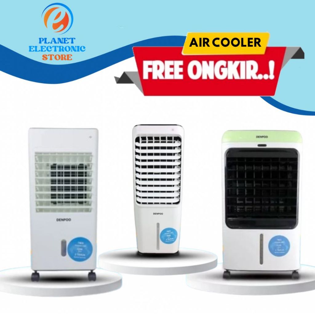 DENPOO AIR COOLER RUANGAN SEJUK