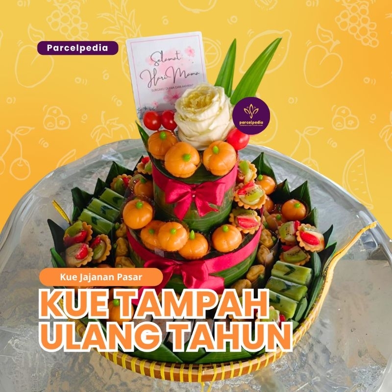 

Kue Tampah Ulang Tahun Besar Bisa Custom Terlaris Murah Cantik Bogor