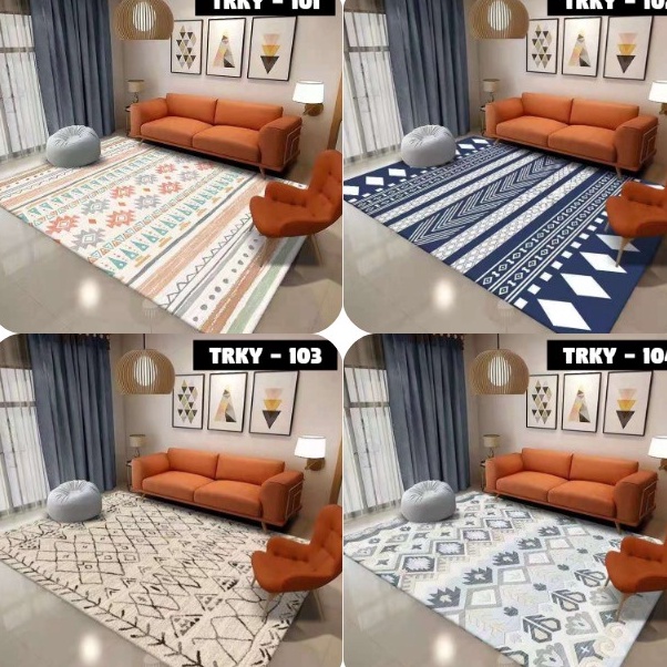 AMBAL TURKEY TERBARU TURKEY KARPET 2 METER x 14 METER KARPET TUrkey IMPORT ORIGINAL Qualitas Unggul