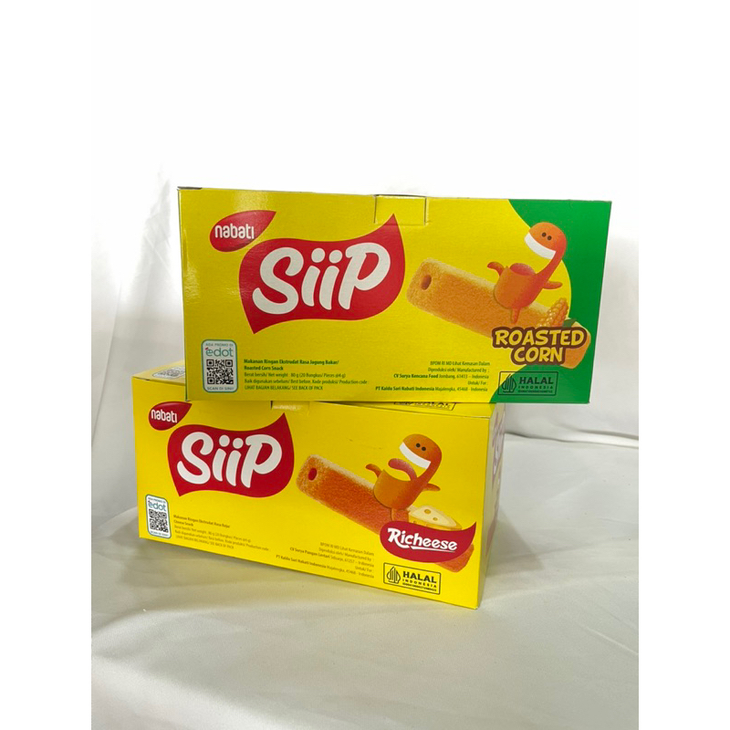 

NABATI SIIP (1 BOX) isi 20