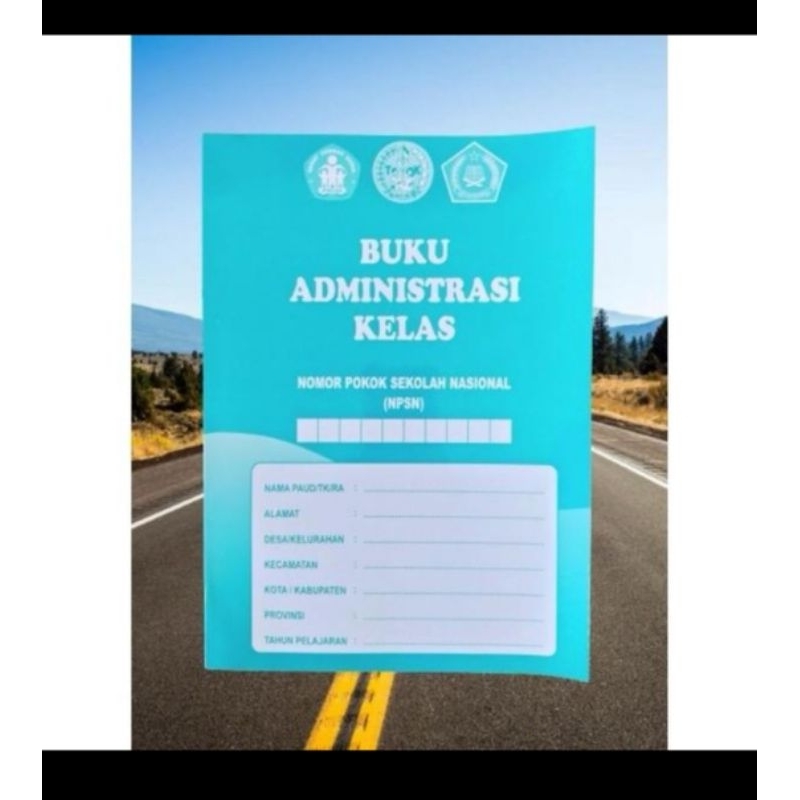 

Buku Administrasi Kelas