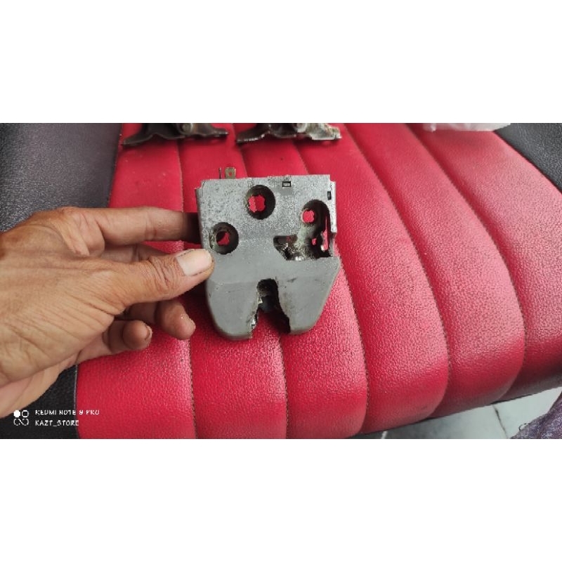 doorlock bagasi sh4 grand civic lx