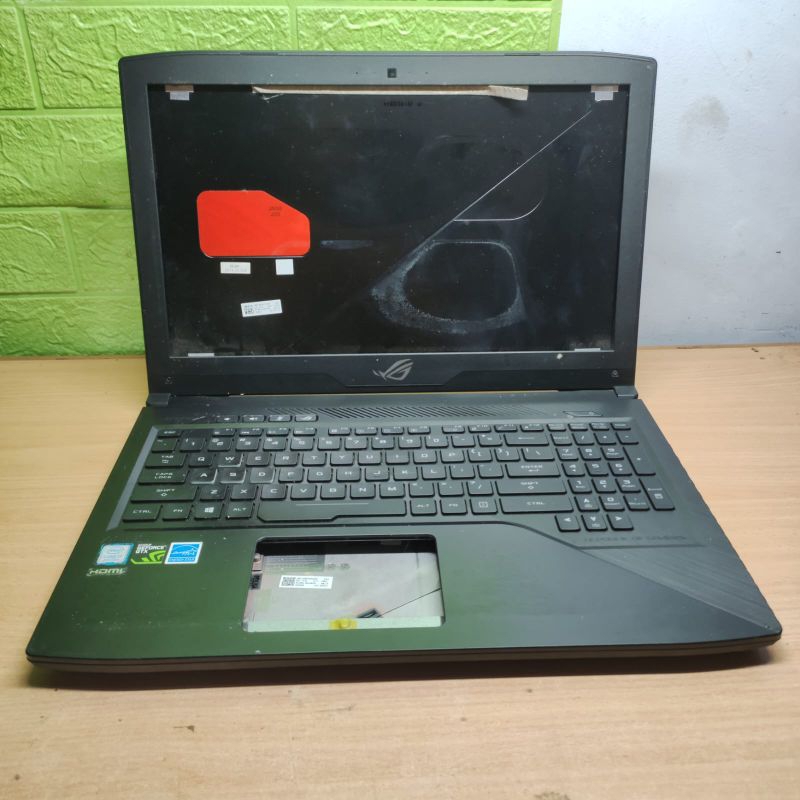 Kesing Case Cassing Casing laptop Asus ROG GL503GE