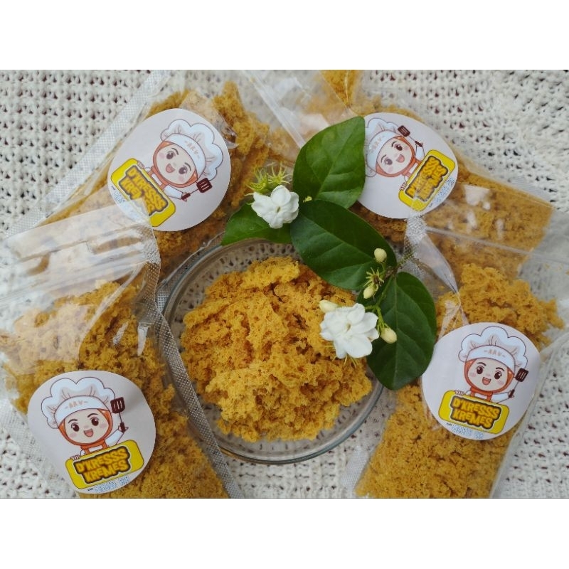 

DKress Kremes Kremesan Ayam