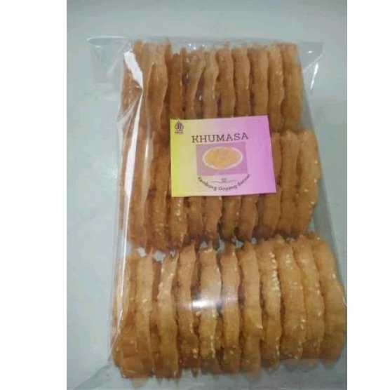 

kembang goyang wijen