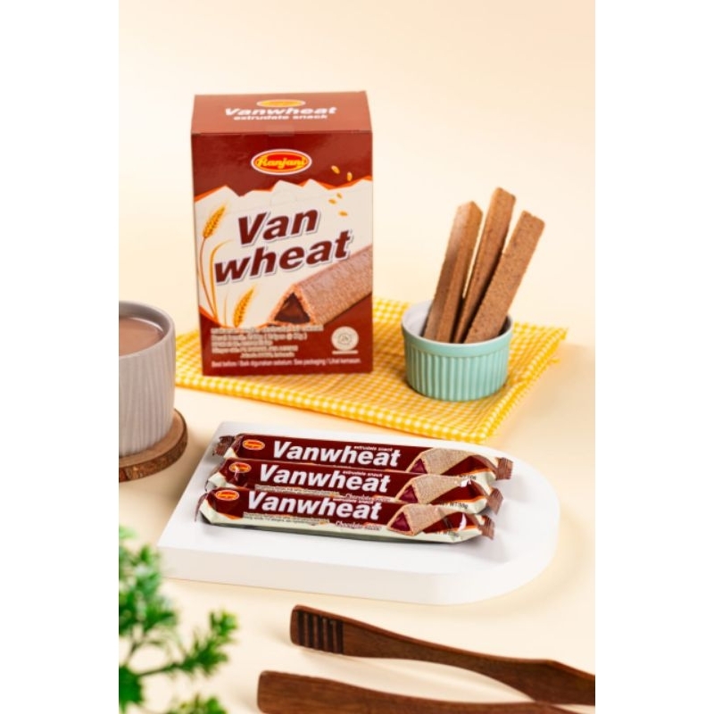 

Vanwheat Wafer Coklat