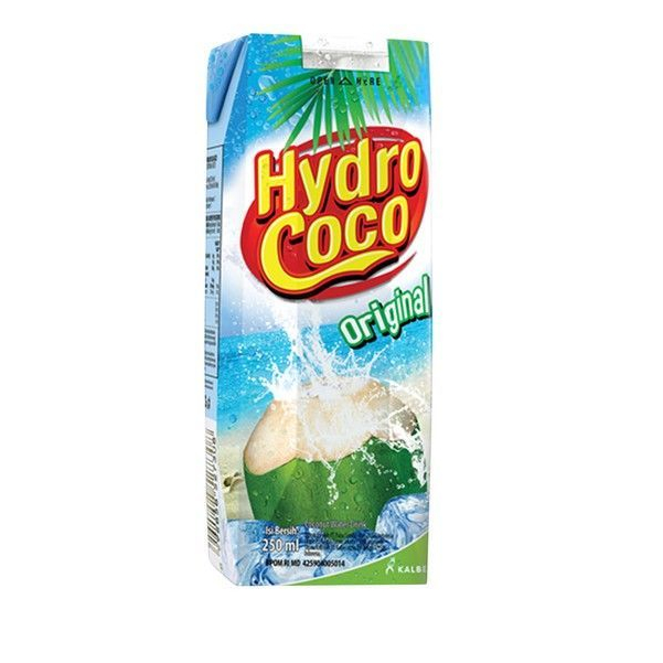 

Fatigon Hydro Coco Air Kelapa Original 250ml