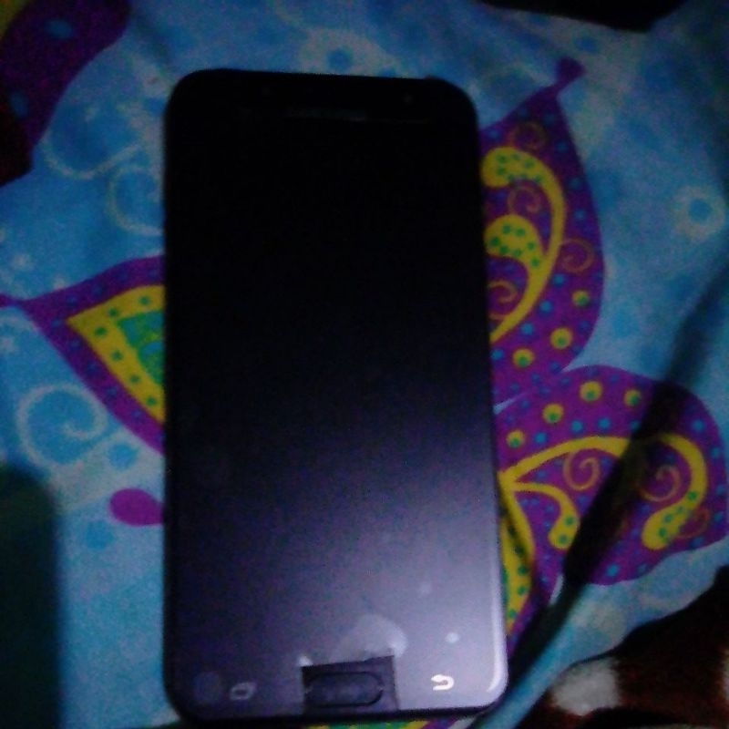 hp Samsung j7 plus bekas normal jaya,