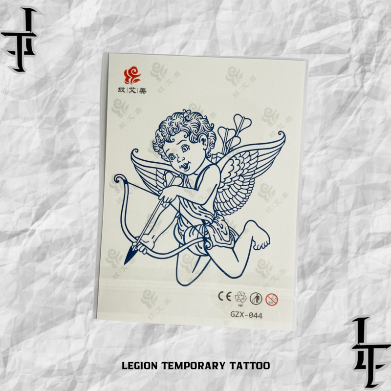 Temporary Tattoo Small Premium
