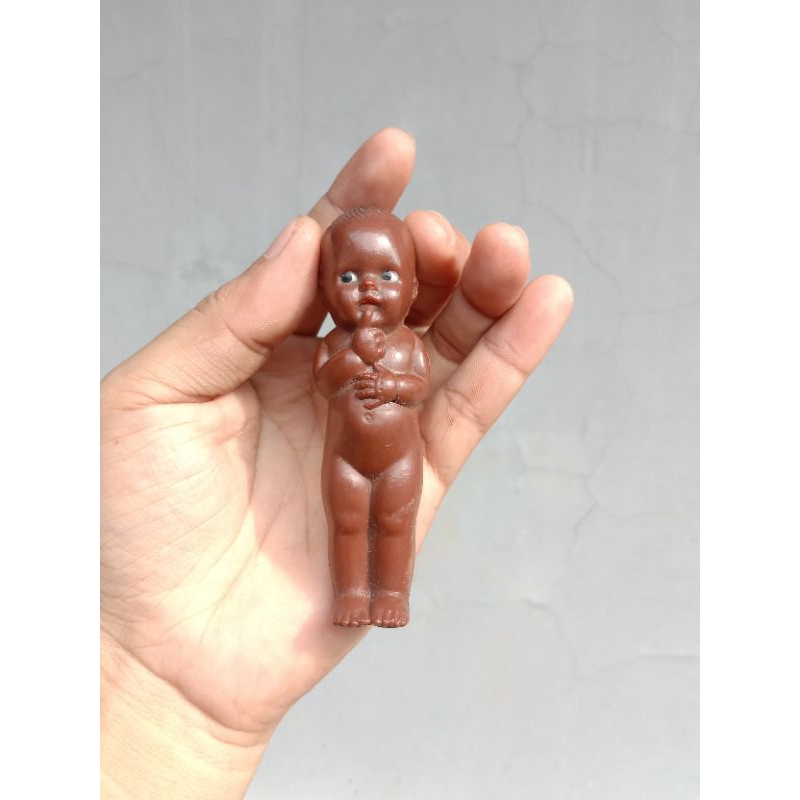 Boneka Lawas Jadul Antik