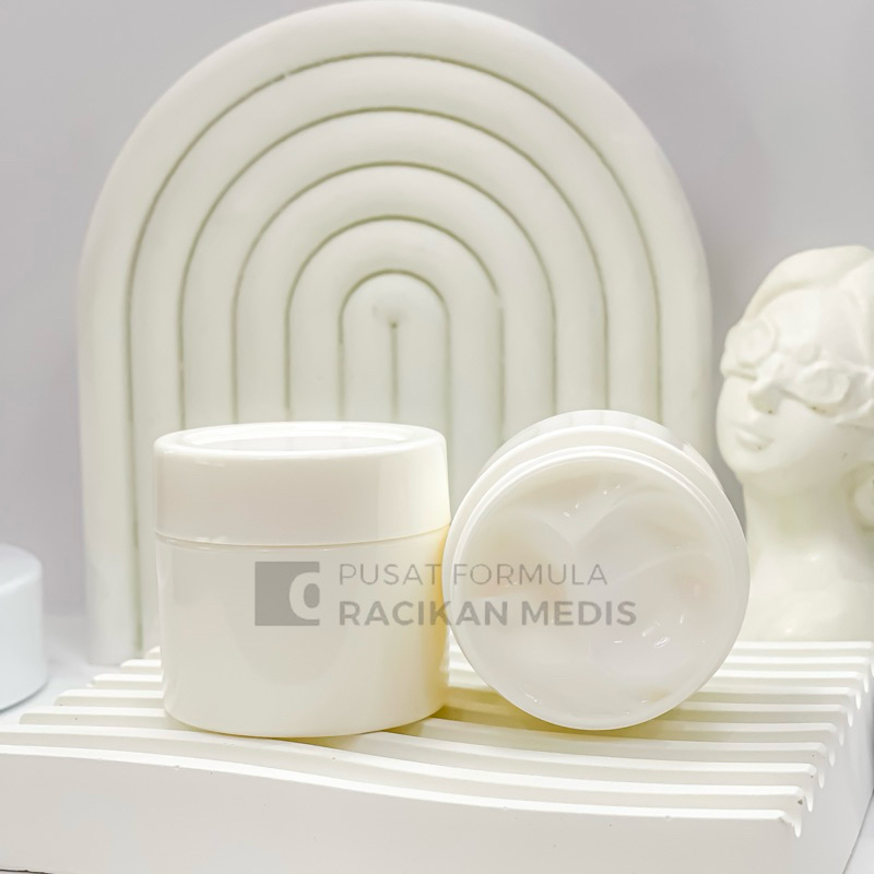 dr. Titik Wahyuningsih - Cream Dewa Booster All In One (Pemutih Wajah, Flek, Lutut, Siku, Ketiak Hit