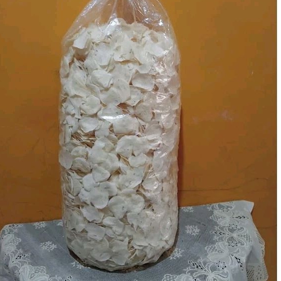 Kerupuk Kucai 1kg