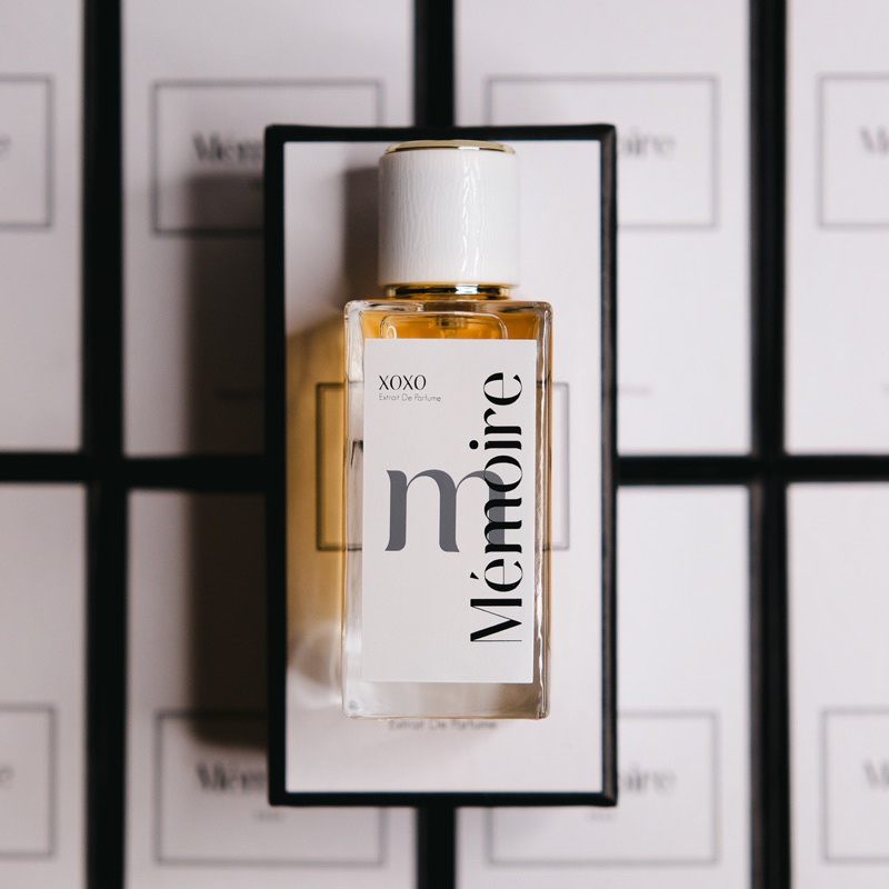 Mémoire - XOXO Extrait de Parfume Parfume Wanita