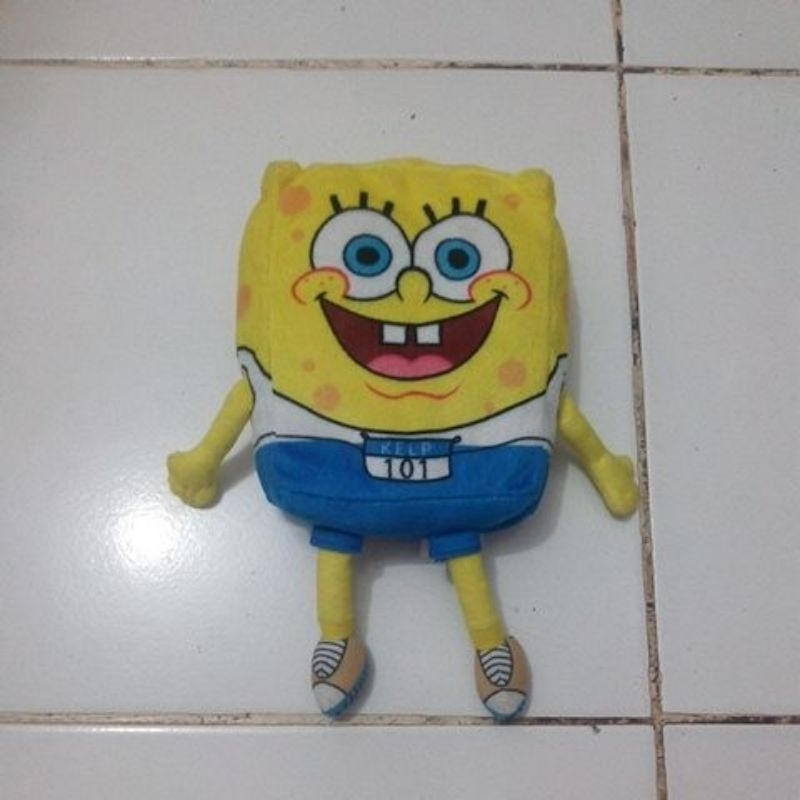 boneka Spongebob ori