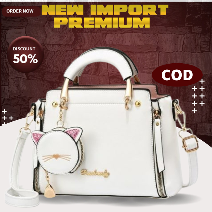 FL310025 tas kondangan wanita elegan mewah import perempuan cantik ibu ibu pengajian arisan kerja ka