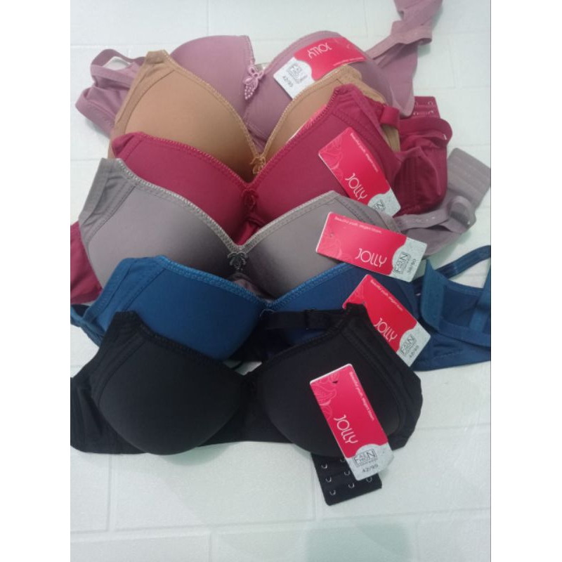 Bh/Bra JOLLY Cup Jumbo 3 Kaitan