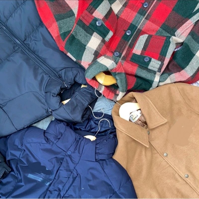 Jacket Sale Borongan