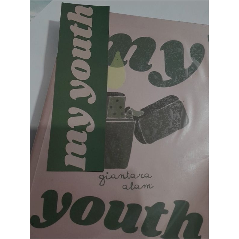 

Preloved Novel My Youth Giantara Alam