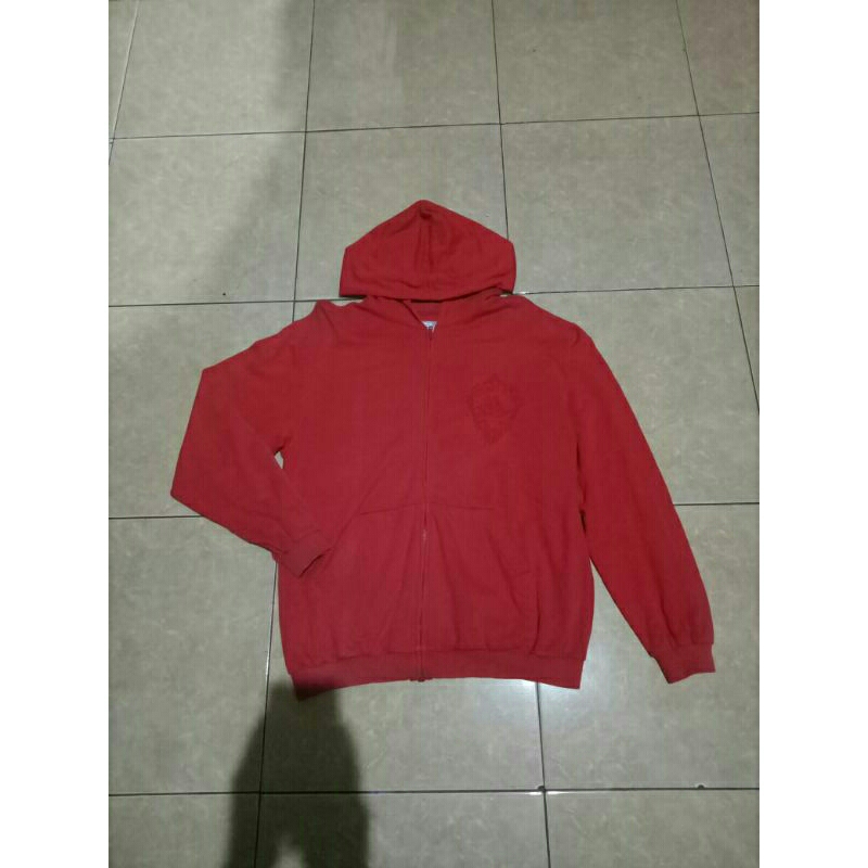 HOODIE JUNKO SHIMADA PART2 MADE IN JAPAN