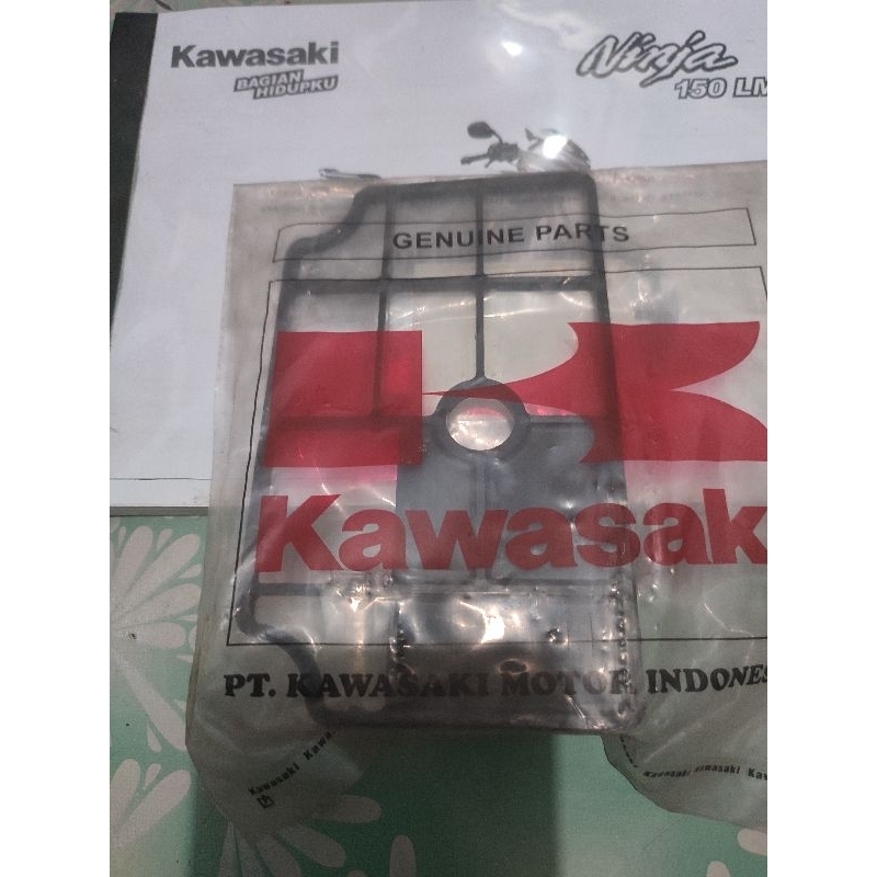 stay atau breket busa filter ZX130 ZX 130 Original